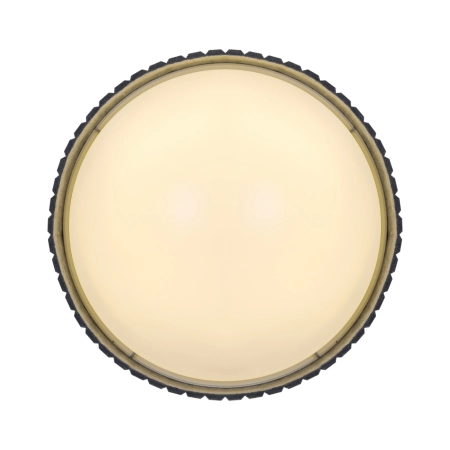 Lampa sufitowa Corato 40 cm na szarym filcu 3xE14 NO2512456010 - Nordlux